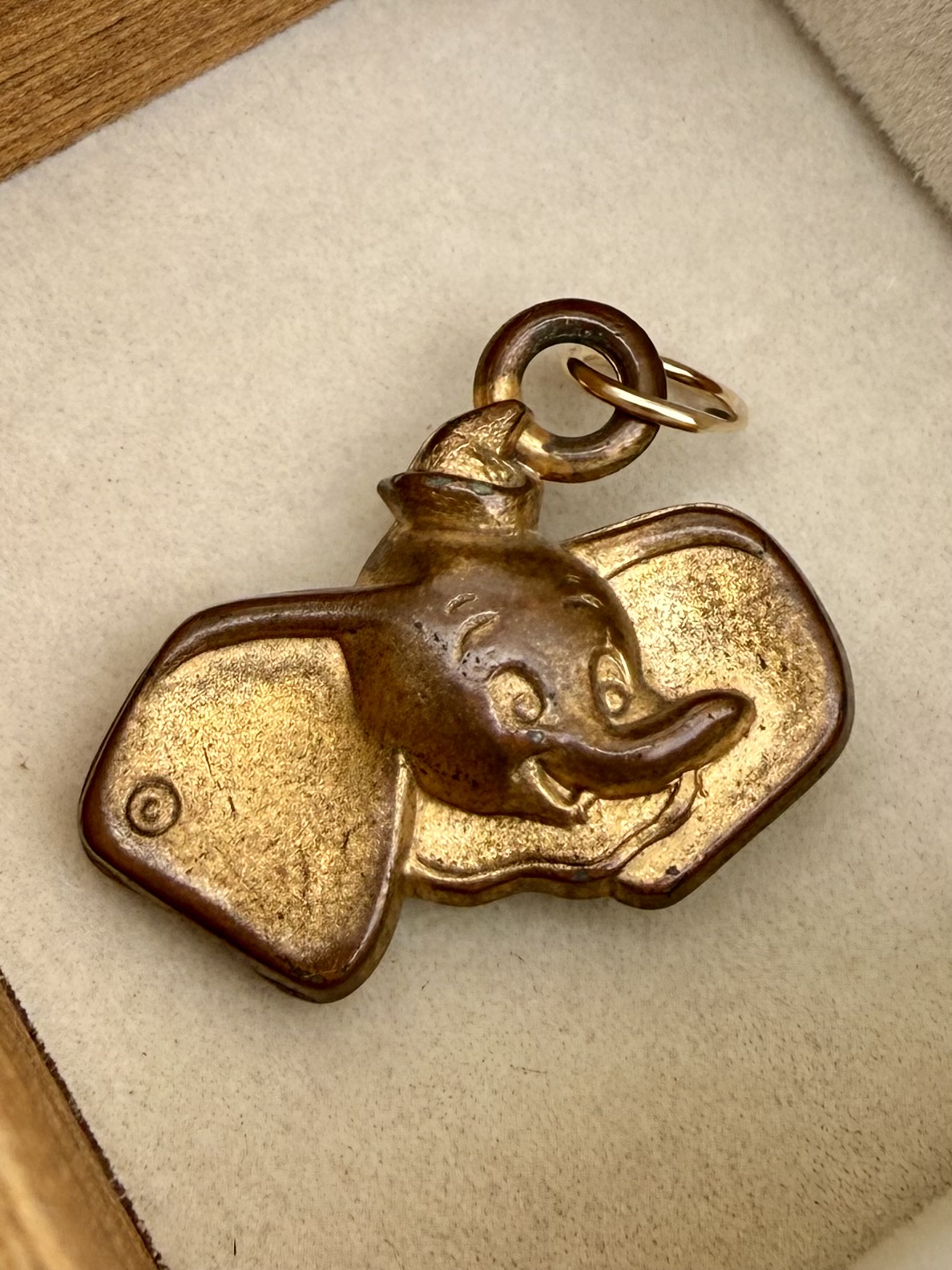 No. 041: Dumbo Character Charm — product photo