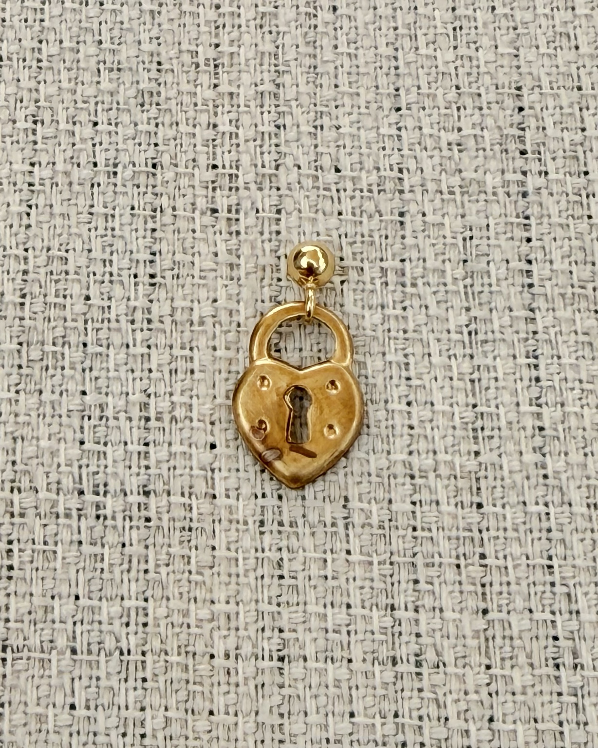 Tiny Lock — product photo