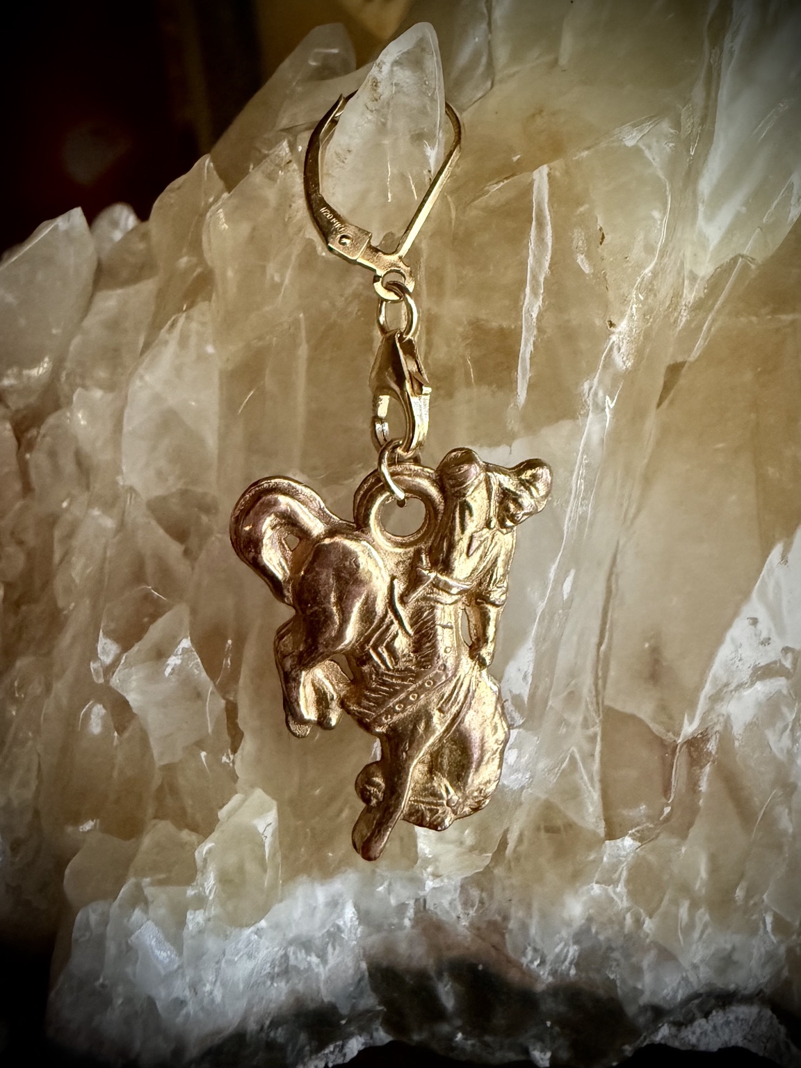 Bucking Bronco — product photo