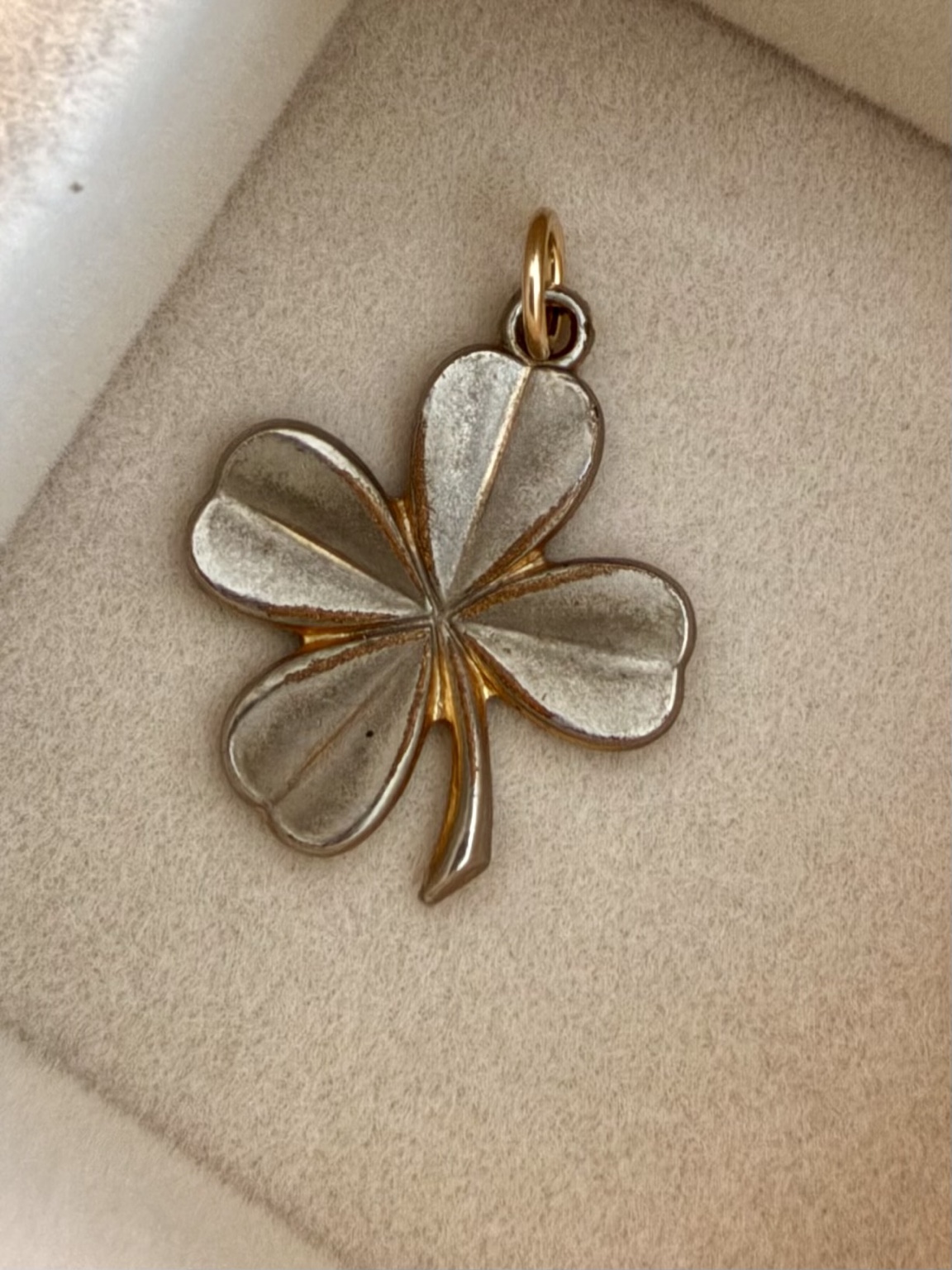 No. 052: Four-Leaf Clover — product photo